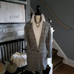 Old Navy Glen Plaid Blazer